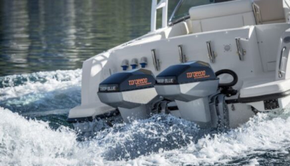 Outboard Motor